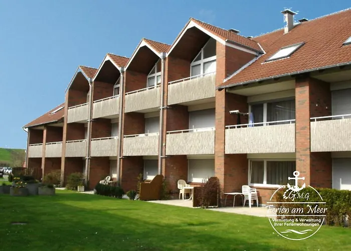 Ferienwohnung Deichstraße 15 W 21 Norddeich 