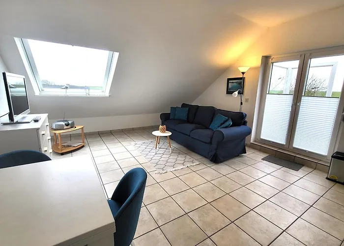 Ferienwohnung Deichstraße 15 W 21 Norddeich 