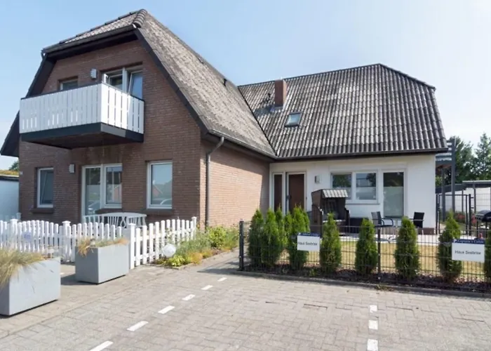 Admirals Lodge Norddeich 