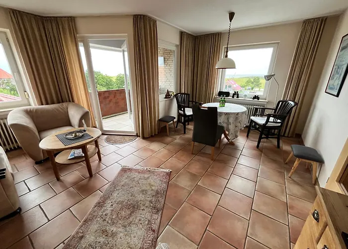 Apartment Captain'S Lodge Norddeich 