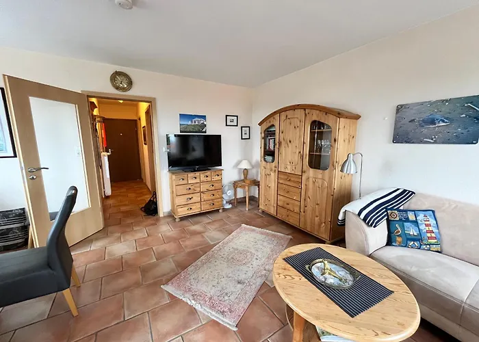 Apartment Captain'S Lodge Norddeich 
